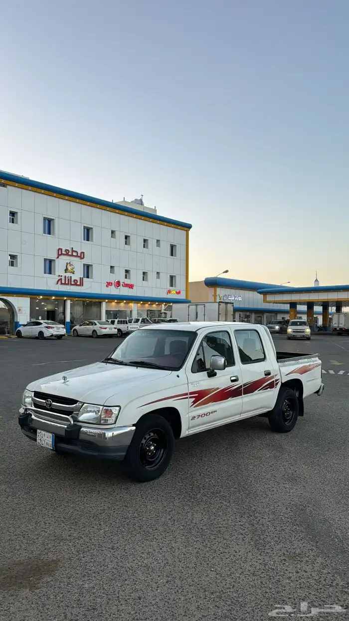 هايلكس غمارتين 3