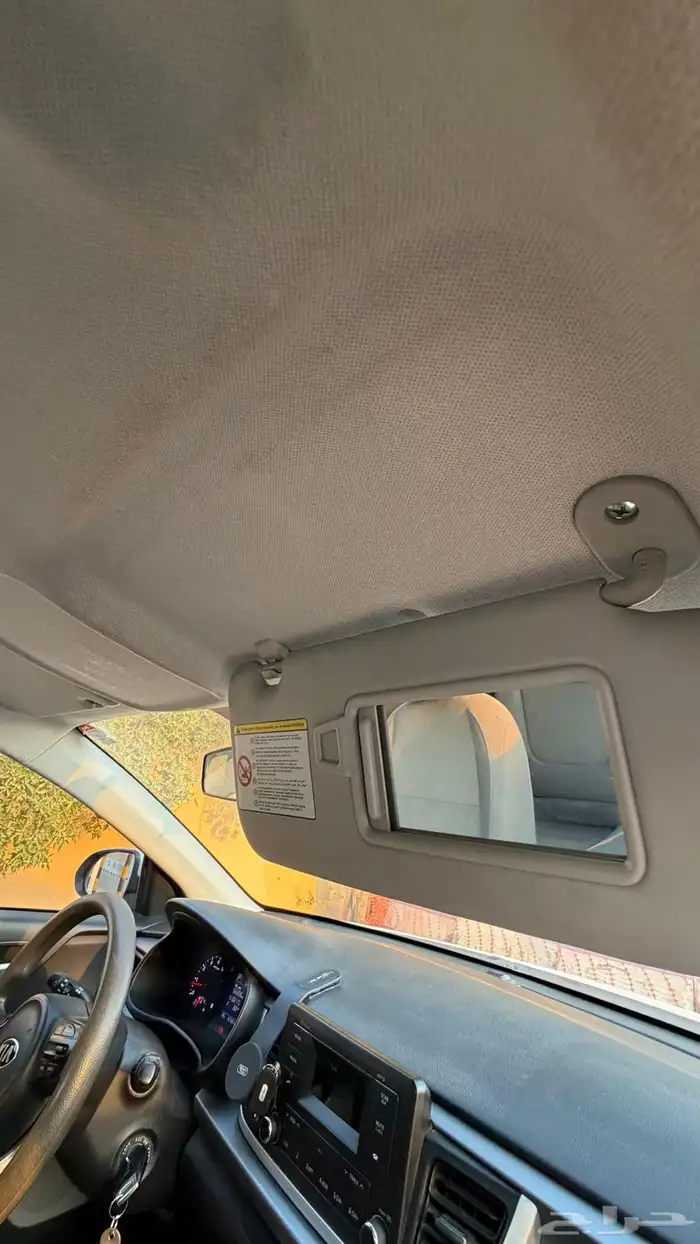 كيا ريو 2021 21