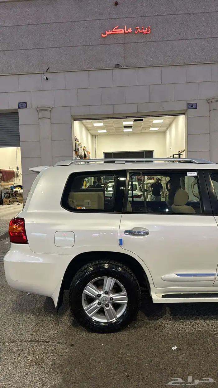 جيب جي اكس ار 2013 رقم 3 0