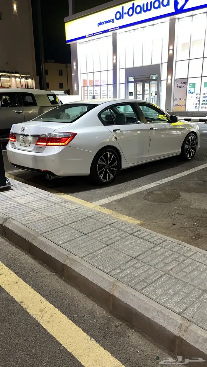 جنوط اكورد 1