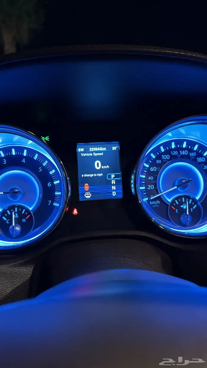 كرايسلر 2014 5