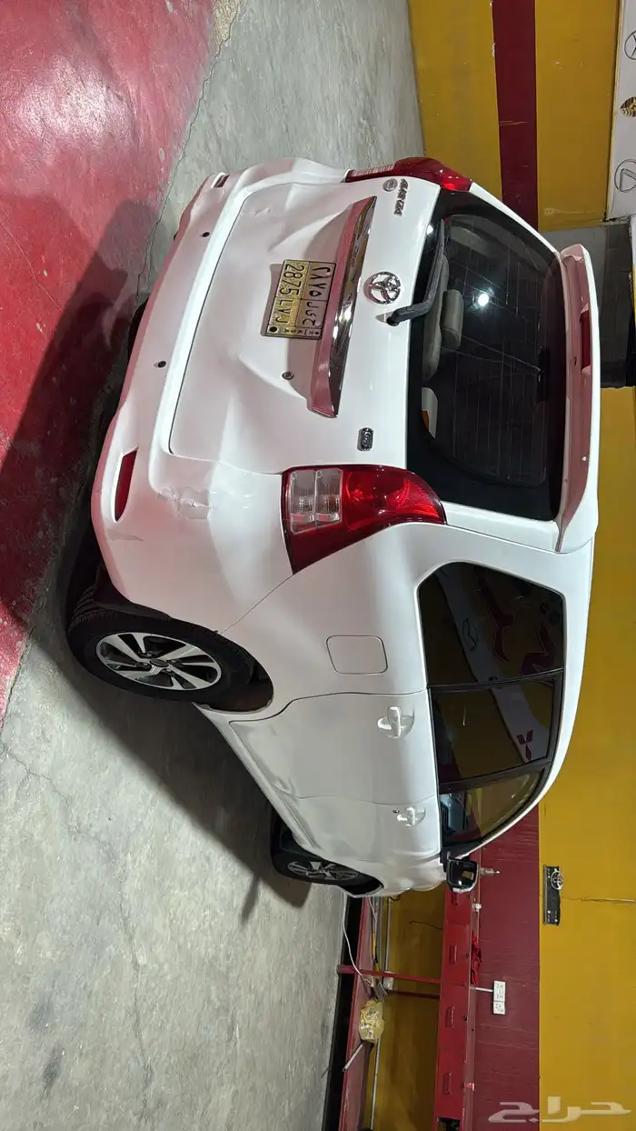 للبيع افانزا 2016 13