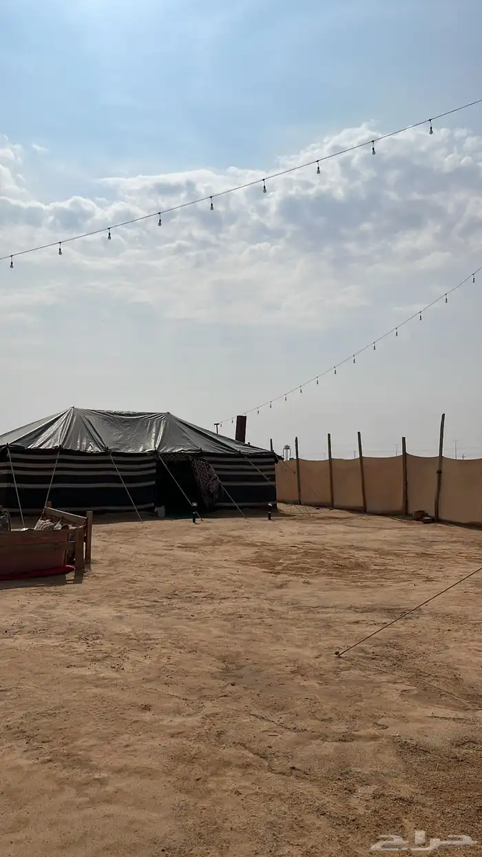 مخيم دانة نجد للإيجار اليومي 1