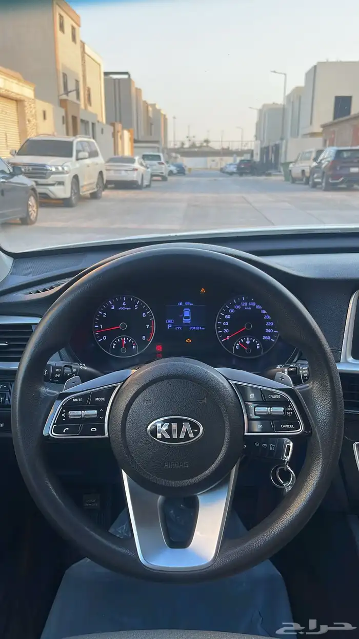 كيا اوبتيما 2020 4
