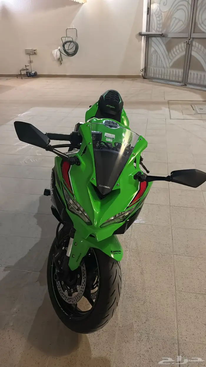 للبيع دباب كاواساكي نينجا ZX4RR 0