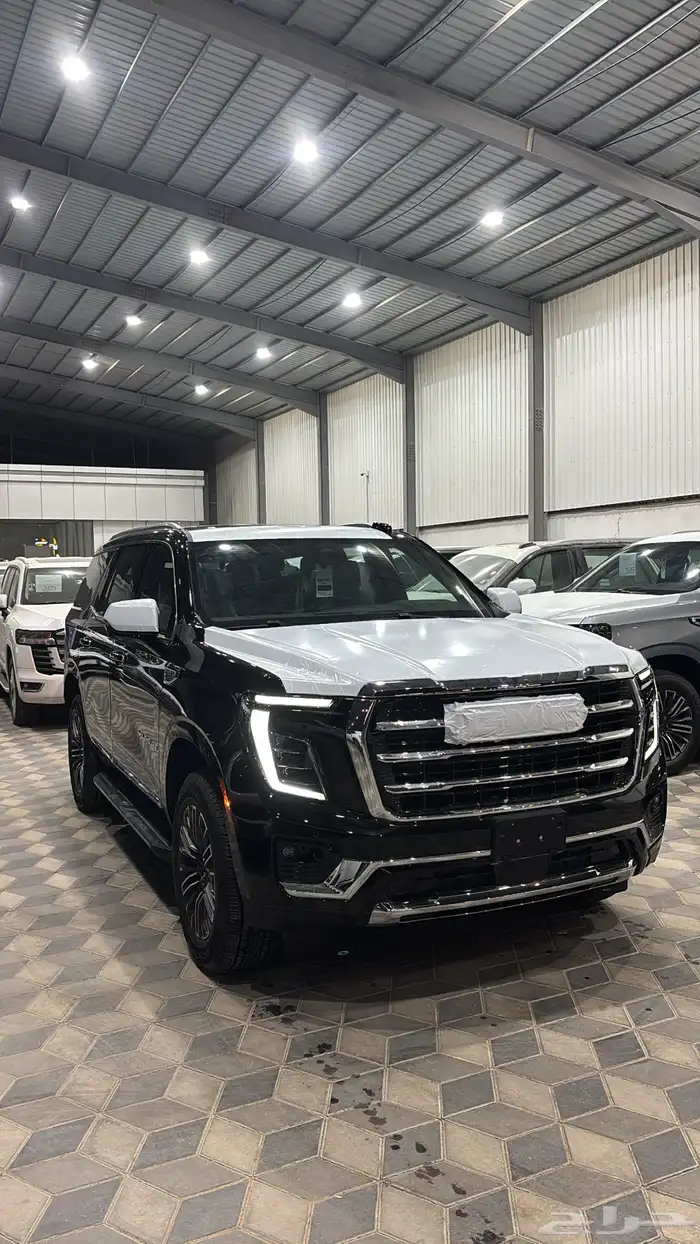 جمس يوكن2025استاندر بدون دبل خليجي اقل سعر 2