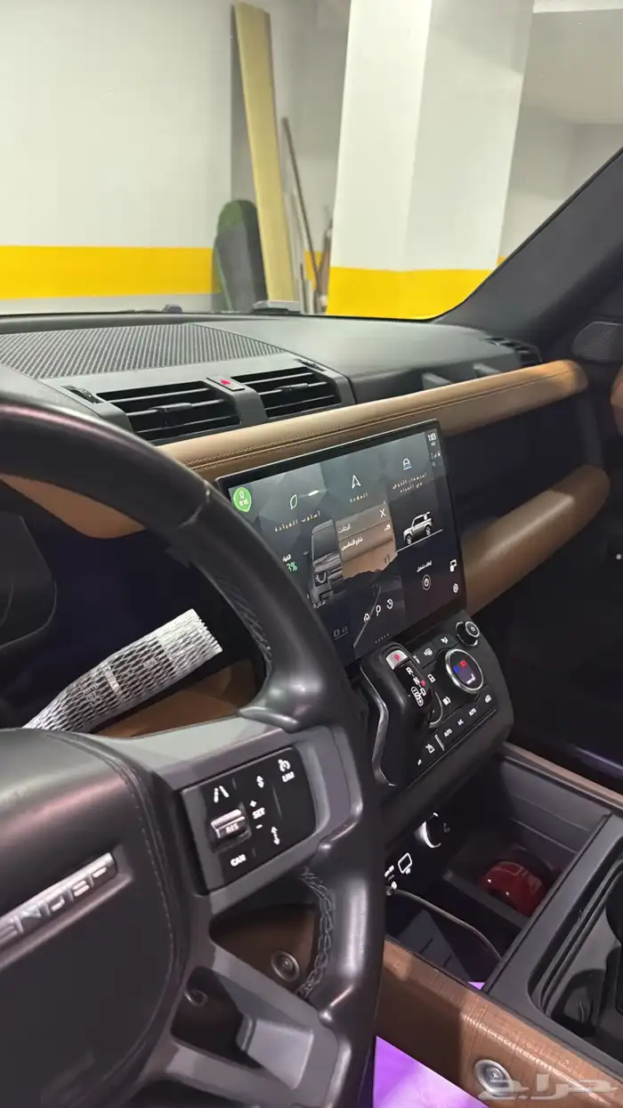 لاند روفر ديفندر x110 موديل 2022 الفردان 11