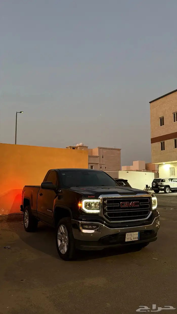 سييرا 2018 اسود 3