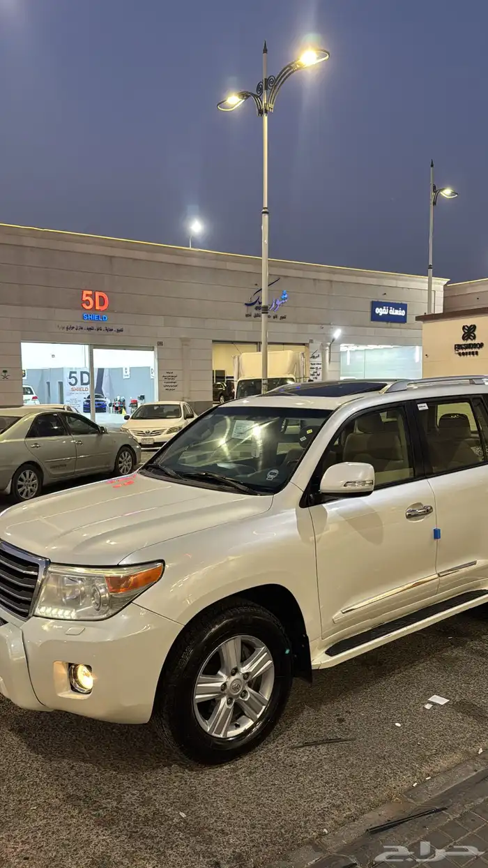 جيب جي اكس ار 2013 رقم 3 8