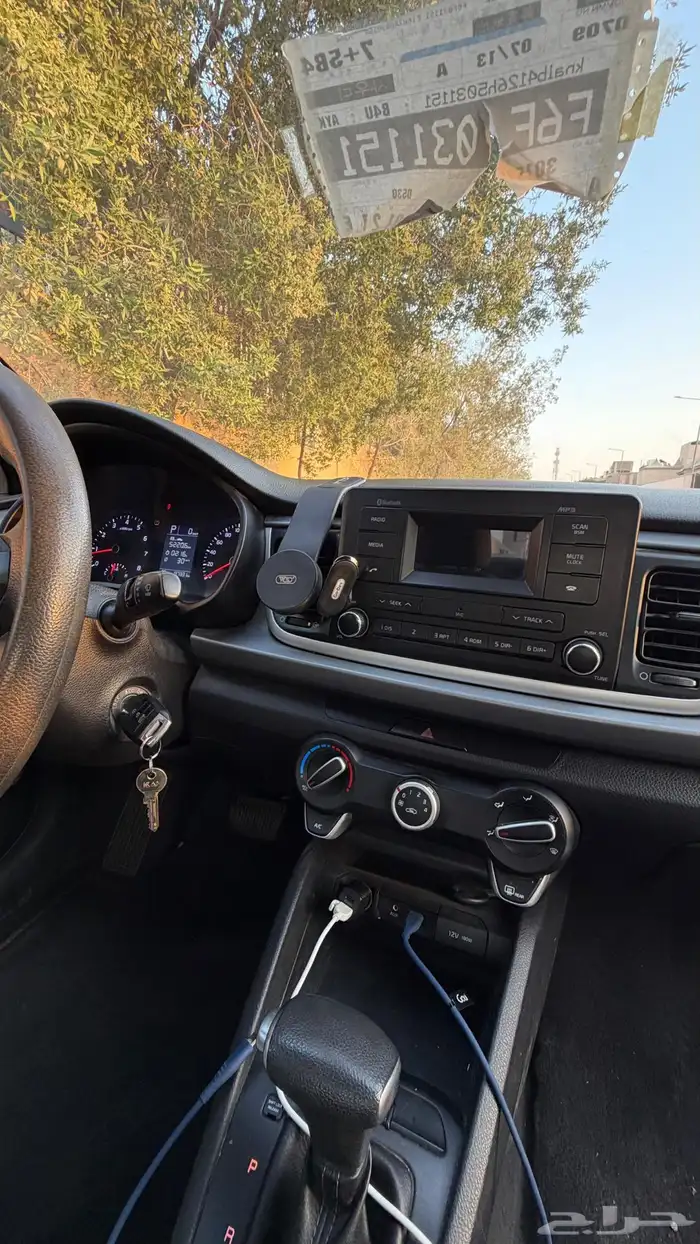 كيا ريو 2021 6