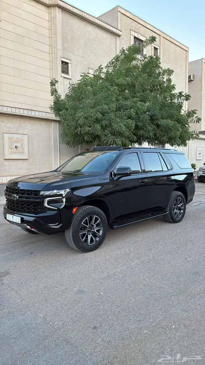 تاهو 2023 Z71 فل كامل 6.2 0