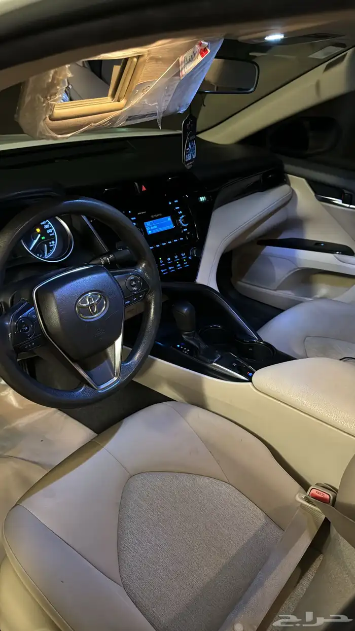 للبيع كامري سعودي 2020 5