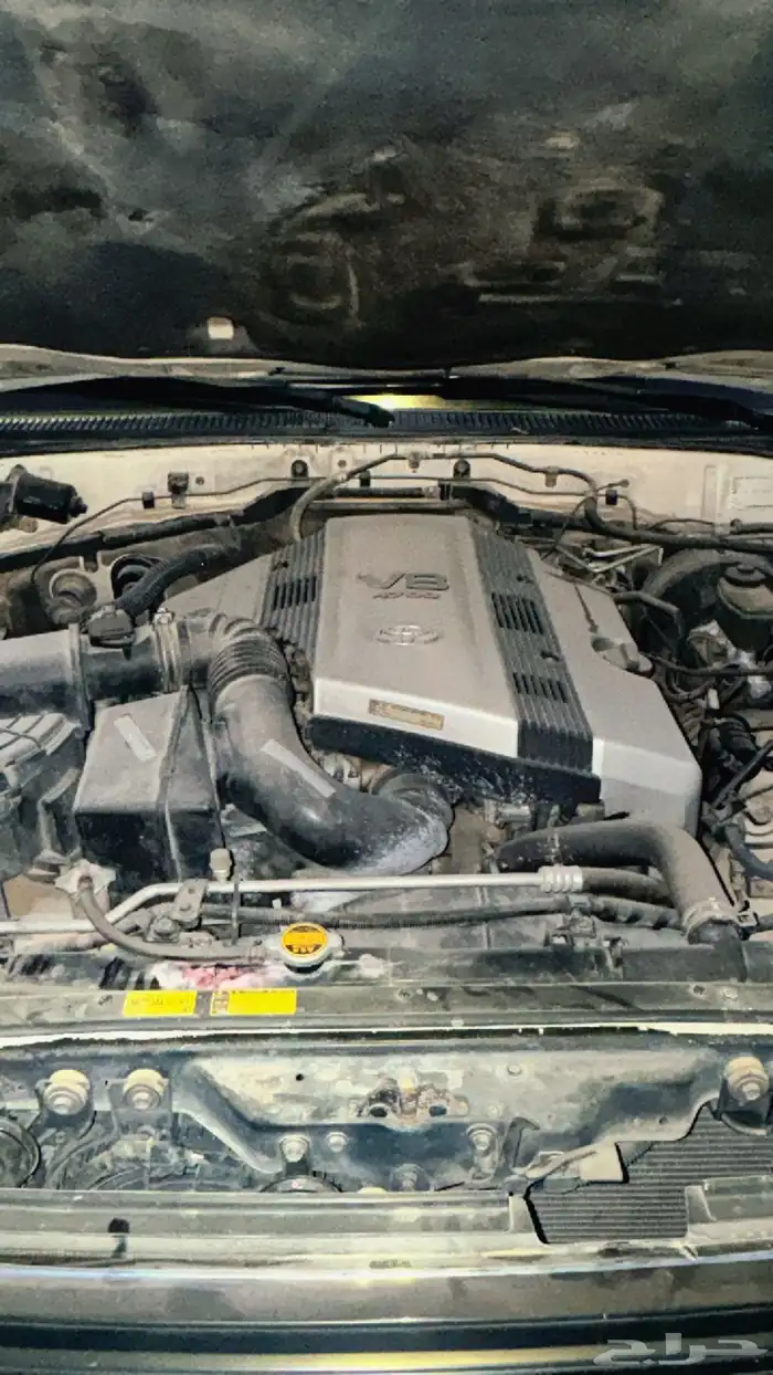 للبيع لاندكروزر 1998 VX-R قير عادي 11