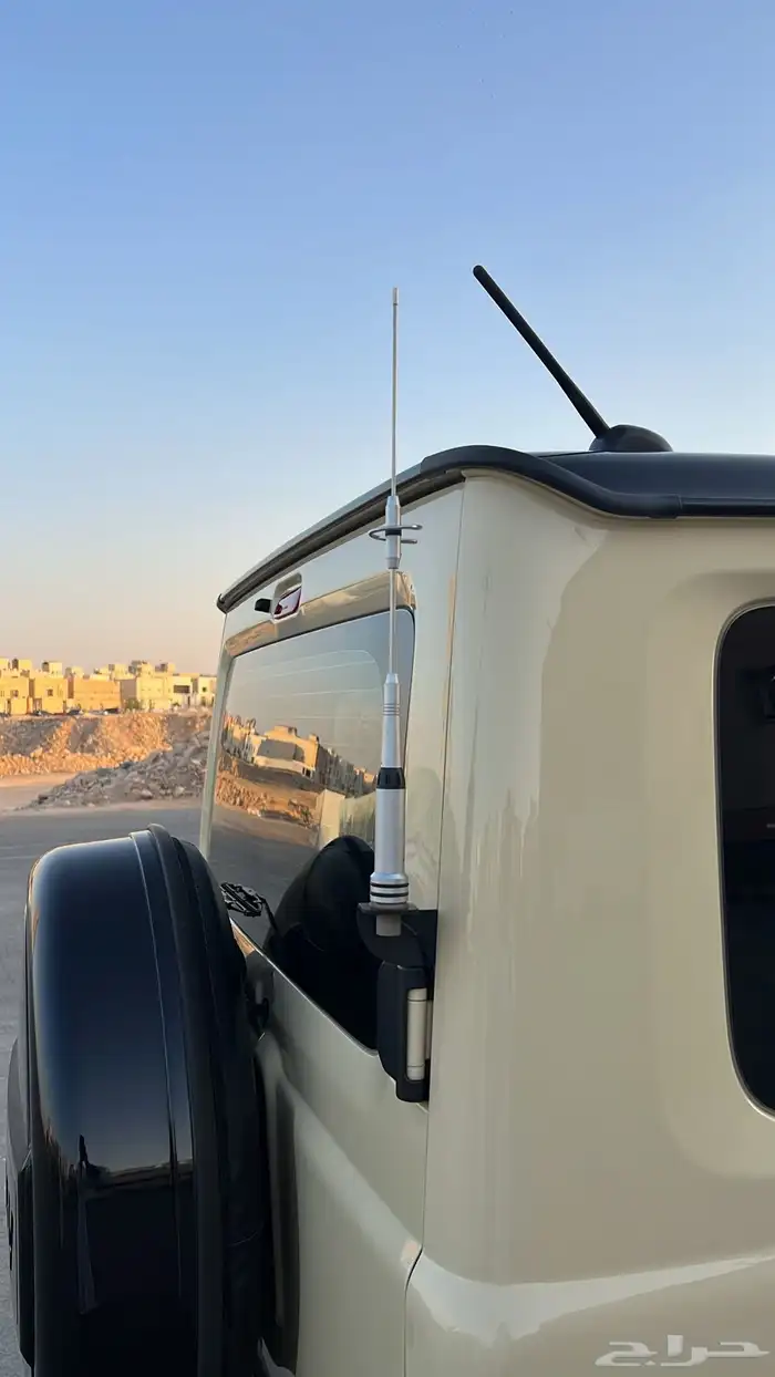 سوزوكي جمني 2021 ( منوة المستخدم ) 11