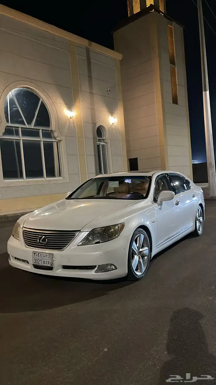 لكزس 2007 3