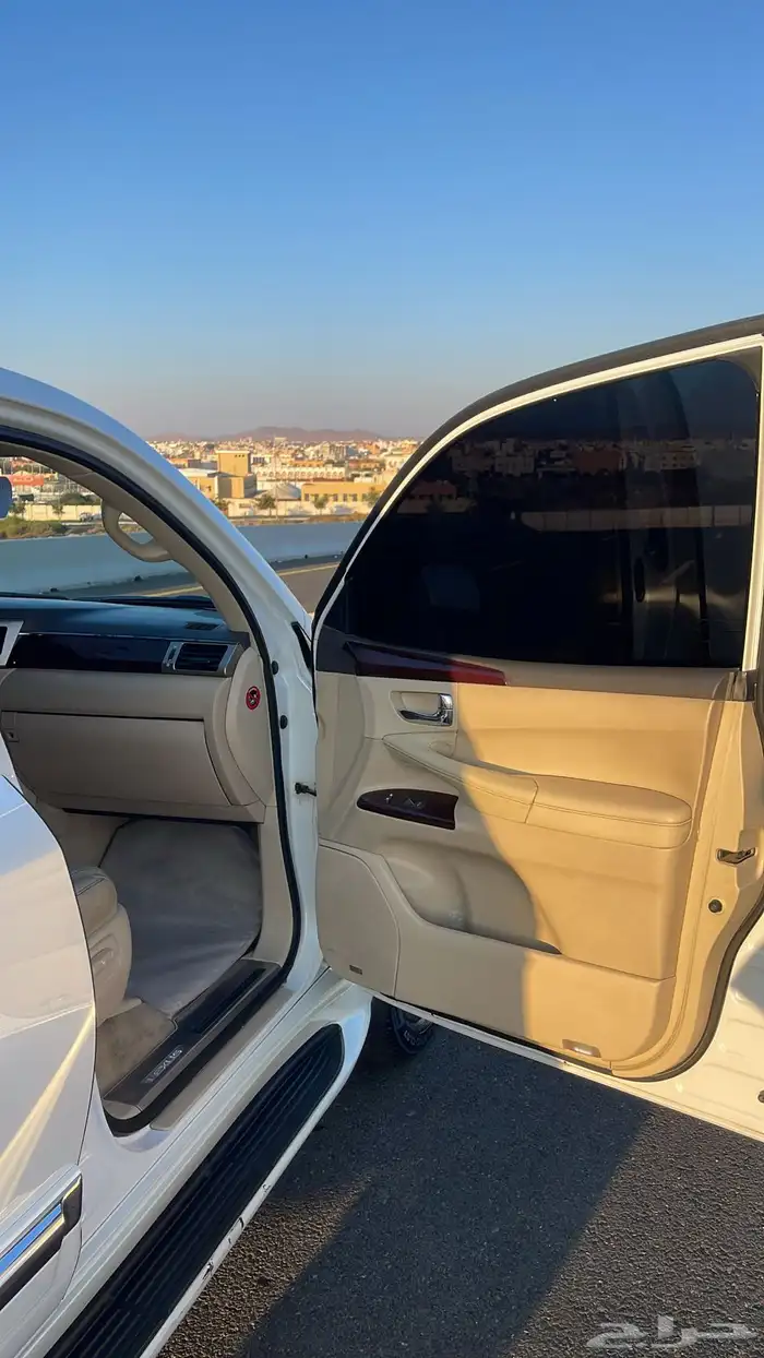 لكزز 2013 بريمي 7