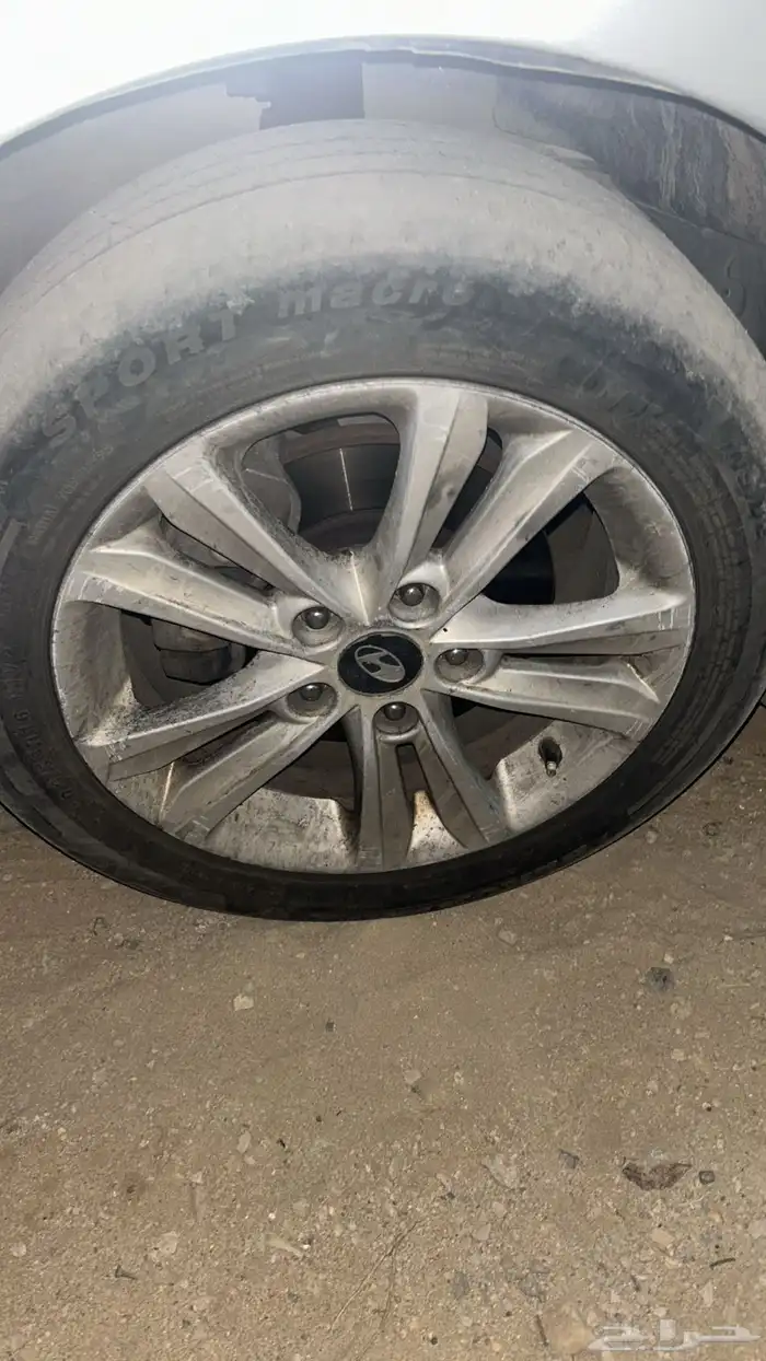 جنوط المجدوعي سوناتا 2016 1