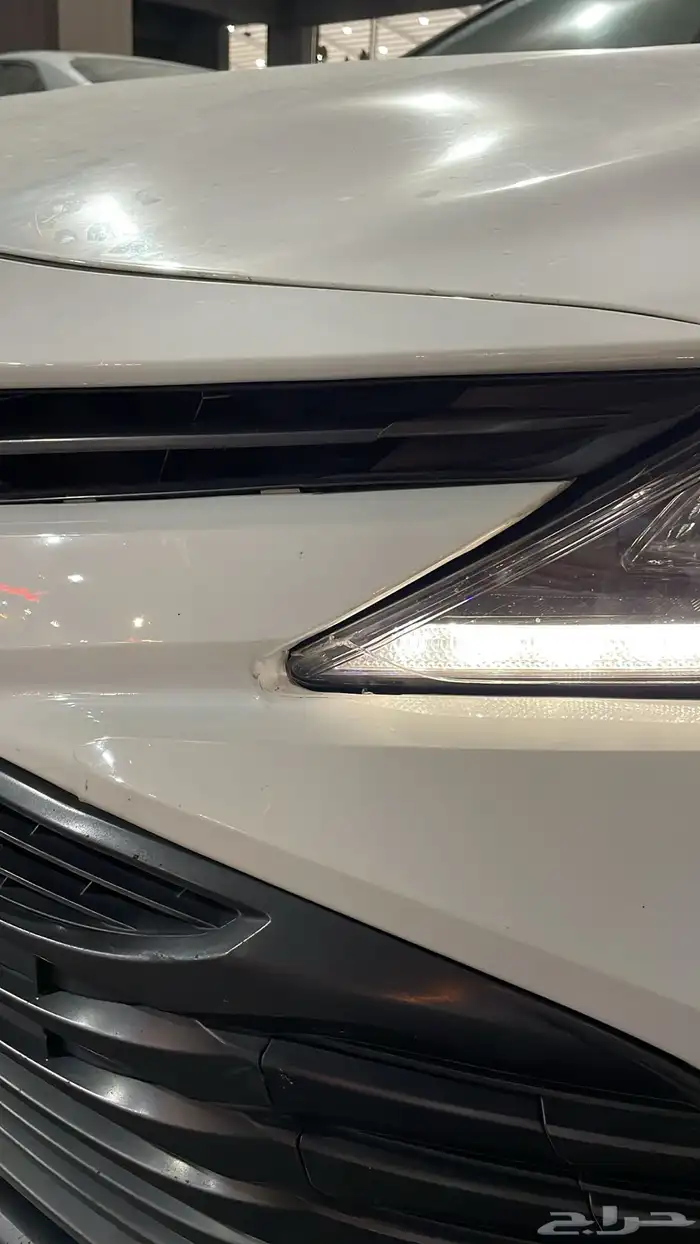 كامري 2019 LE سعودي نظيف مالك اول 14