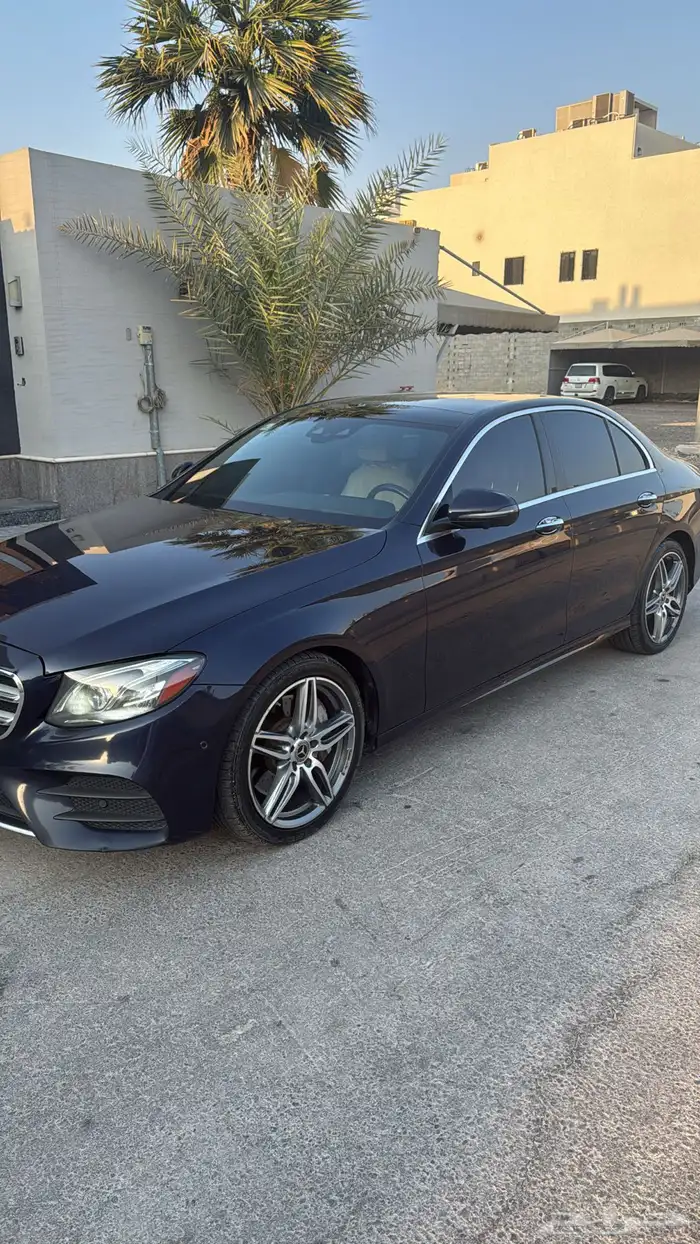 مرسيدس للبيع 2020   E350 6
