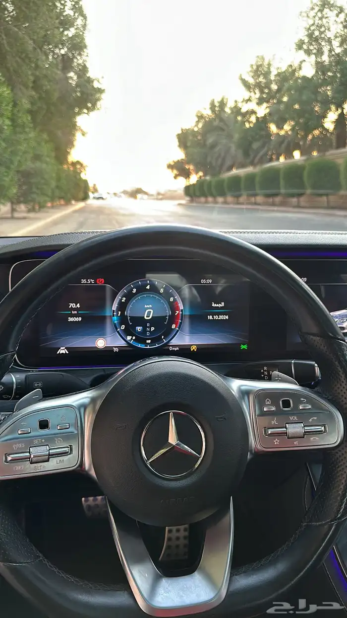 مرسيدس E200 كوب 2020 28