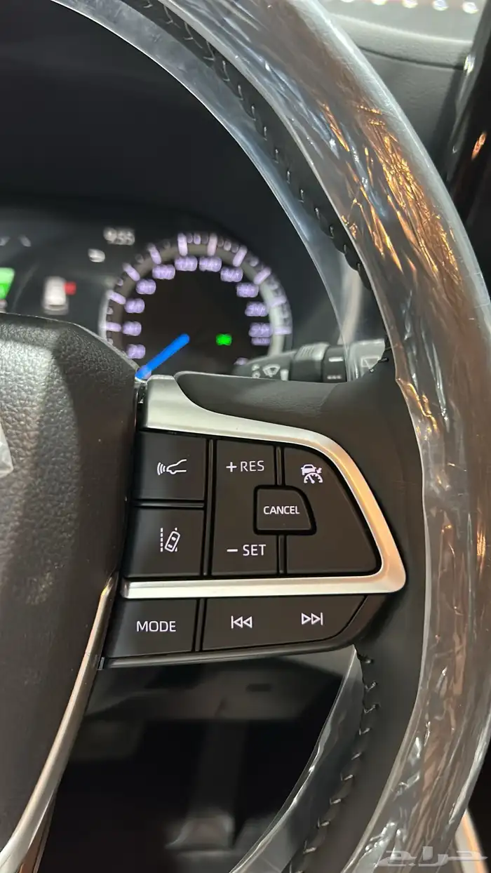 تويوتا هايلاندر GLE مكينه 2.5 دبل هايبر سعودي 2025 13