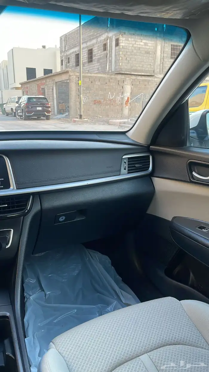 كيا اوبتيما 2020 7