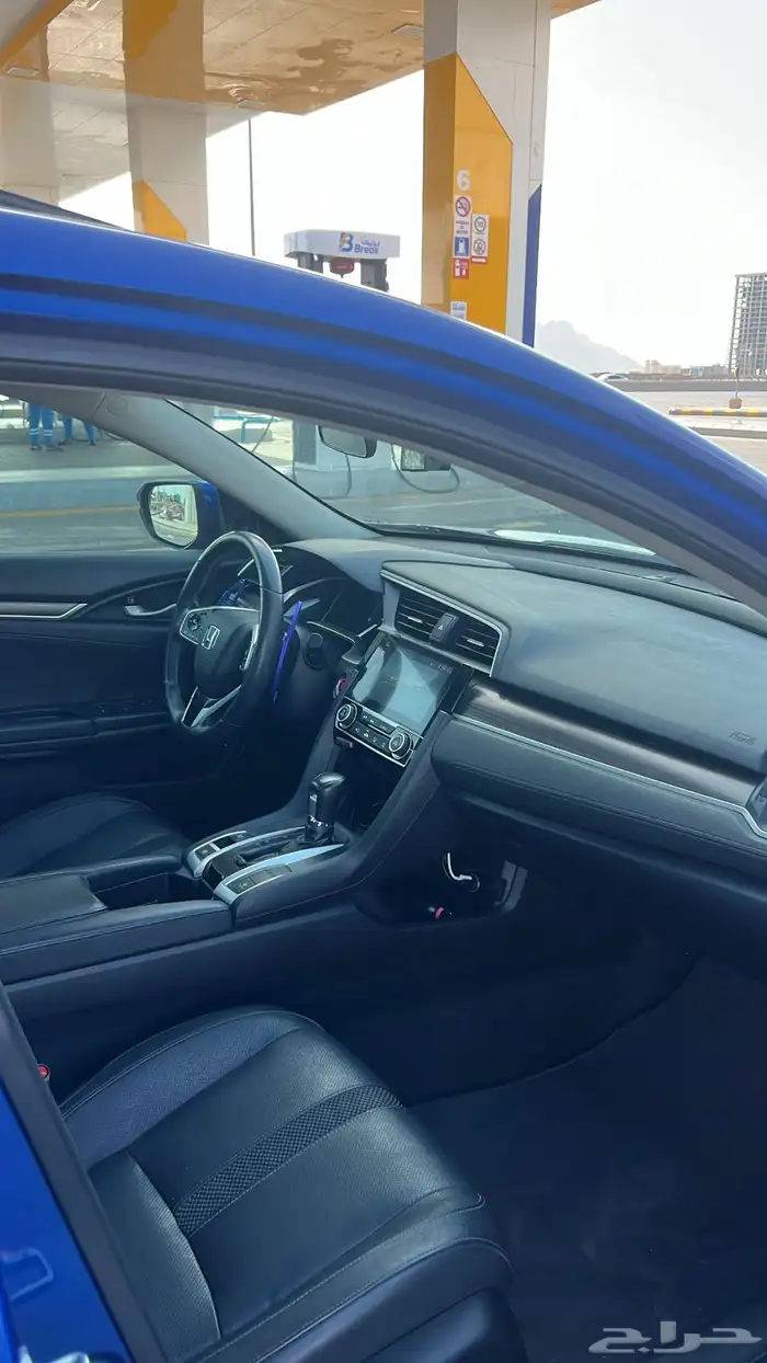 للبيع سيفيك 2019 RS تيربو 16