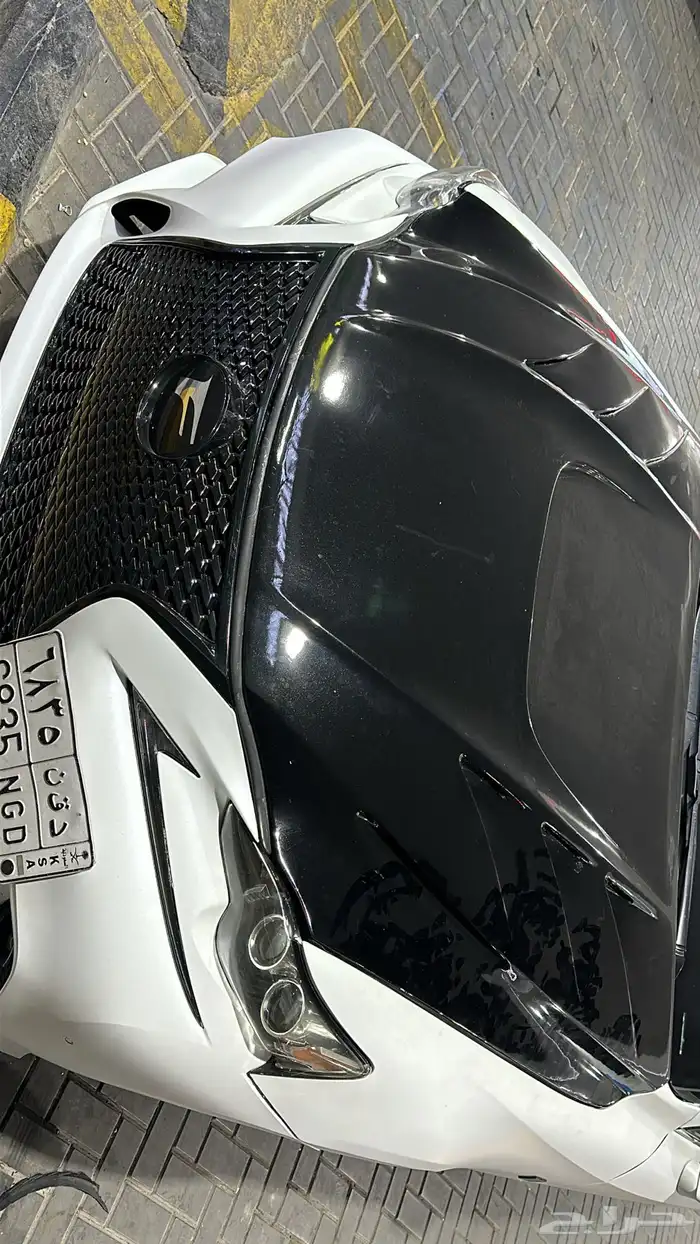 لكزس is 350fsport 2015 4