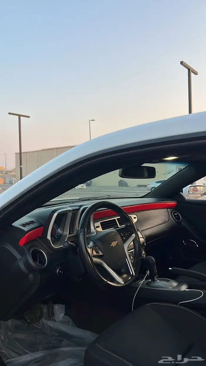 كمارو 2012 نظيف 7