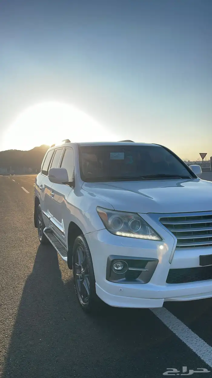 لكزز 2013 بريمي 5