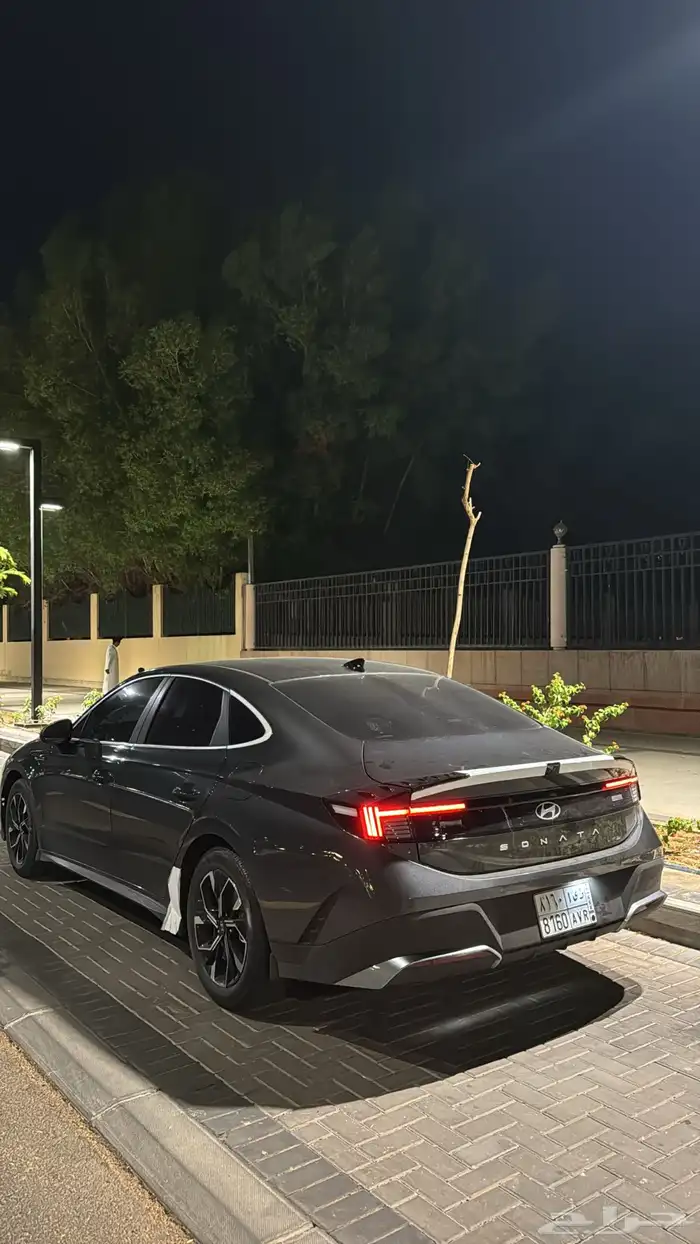 لتنازل سوناتا 2025 5