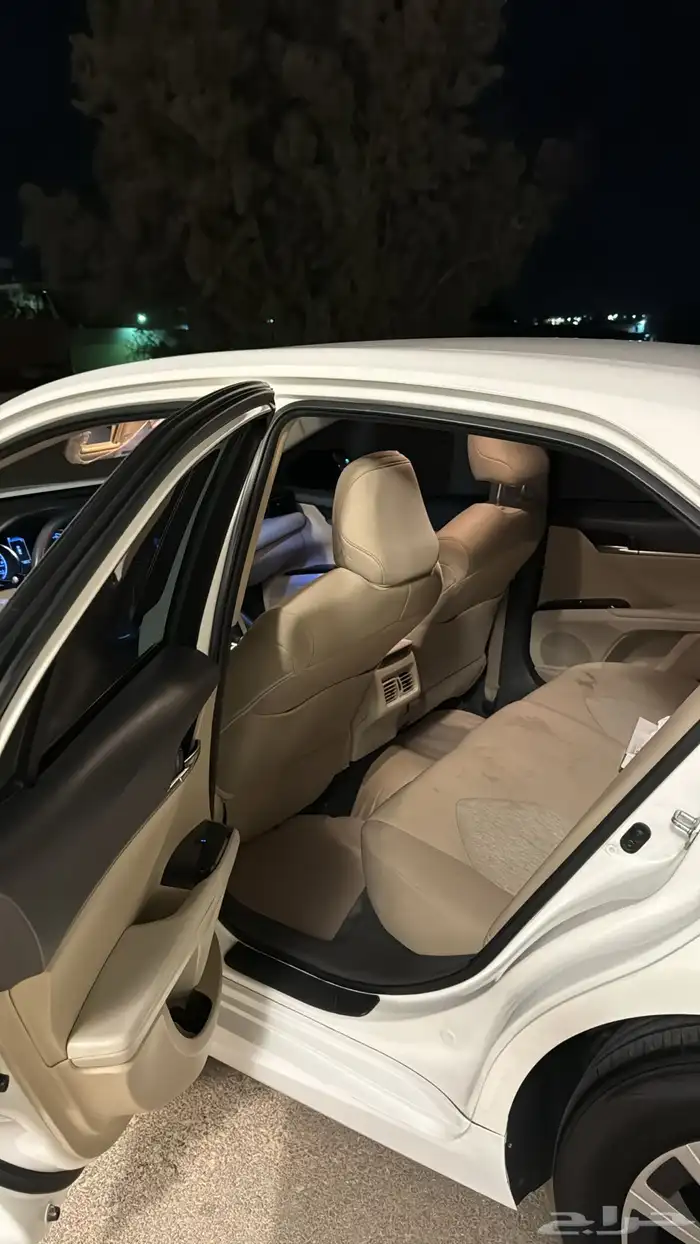 للبيع كامري سعودي 2020 4