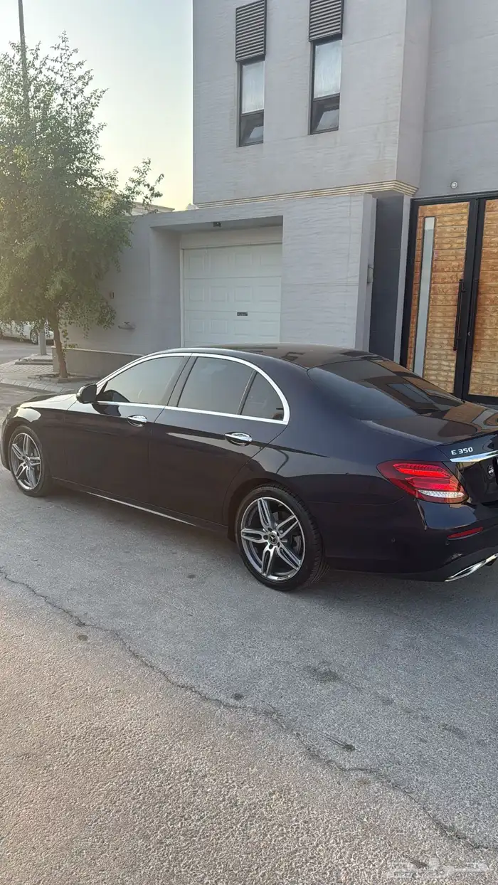 مرسيدس للبيع 2020   E350 2