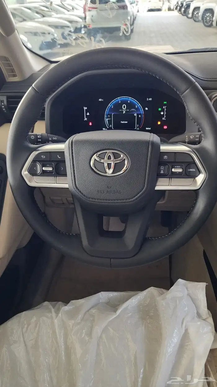 جكسار L3 بنزين سعودي 2025 بطاقة جمركيه بأقل سعر 9