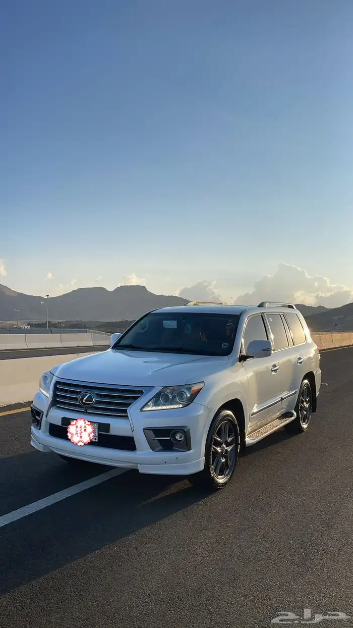 لكزز 2013 بريمي 3