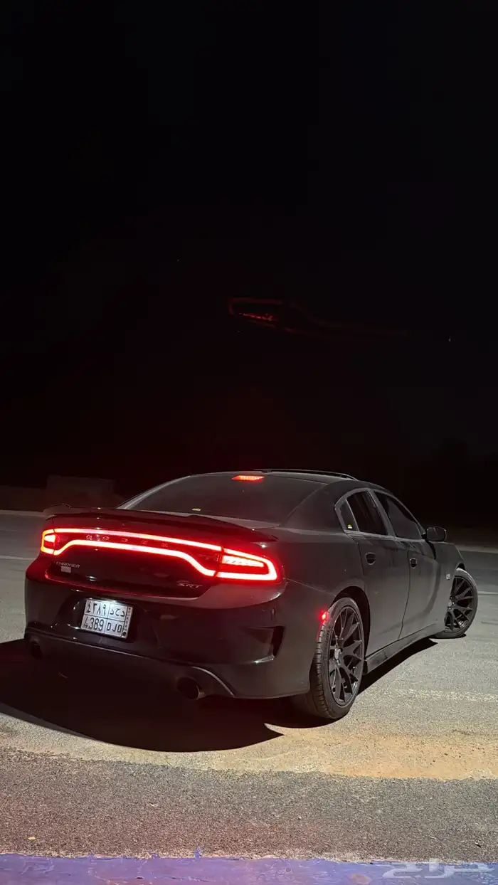 دوج تشارجر RT2017 4