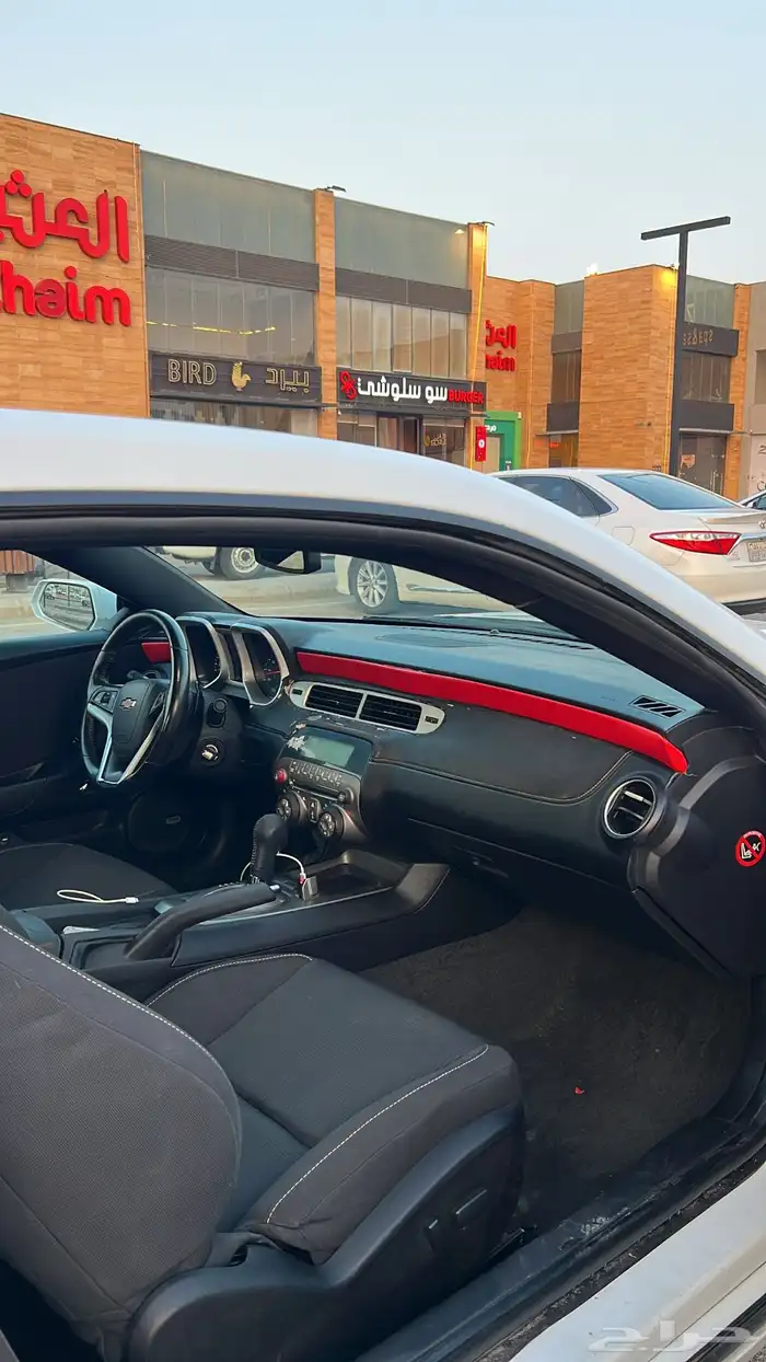 كمارو 2012 نظيف 8