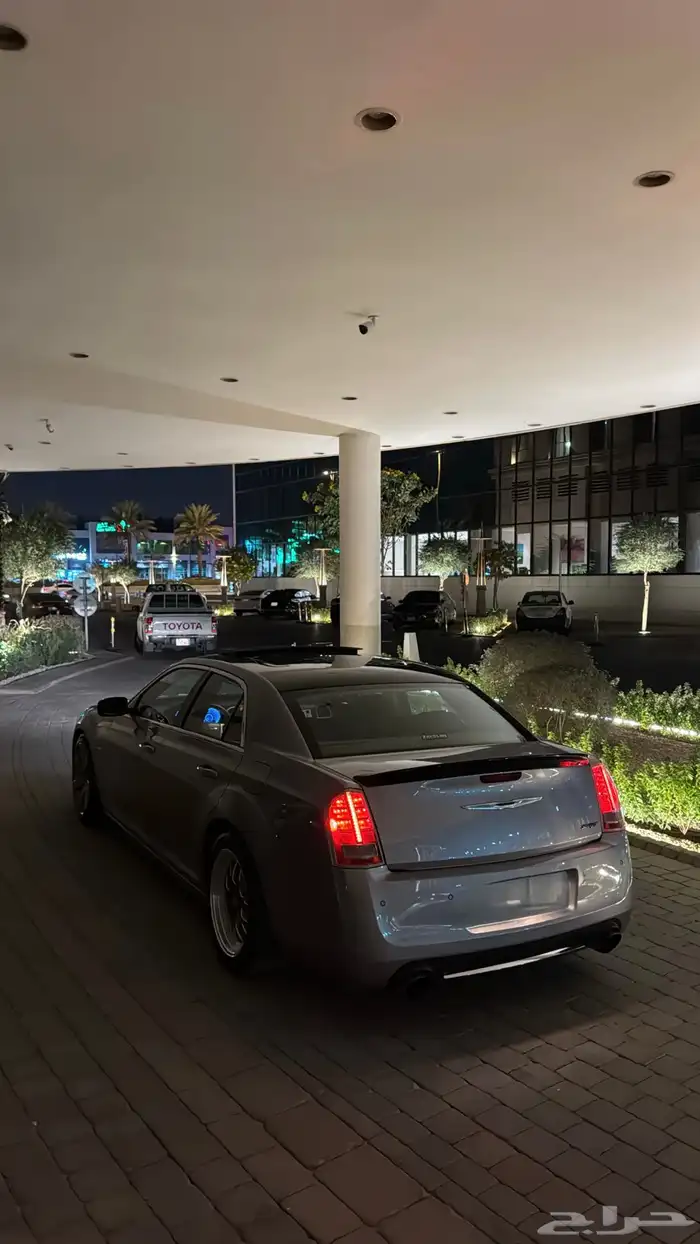 كرايسلر 2014 5.7 2