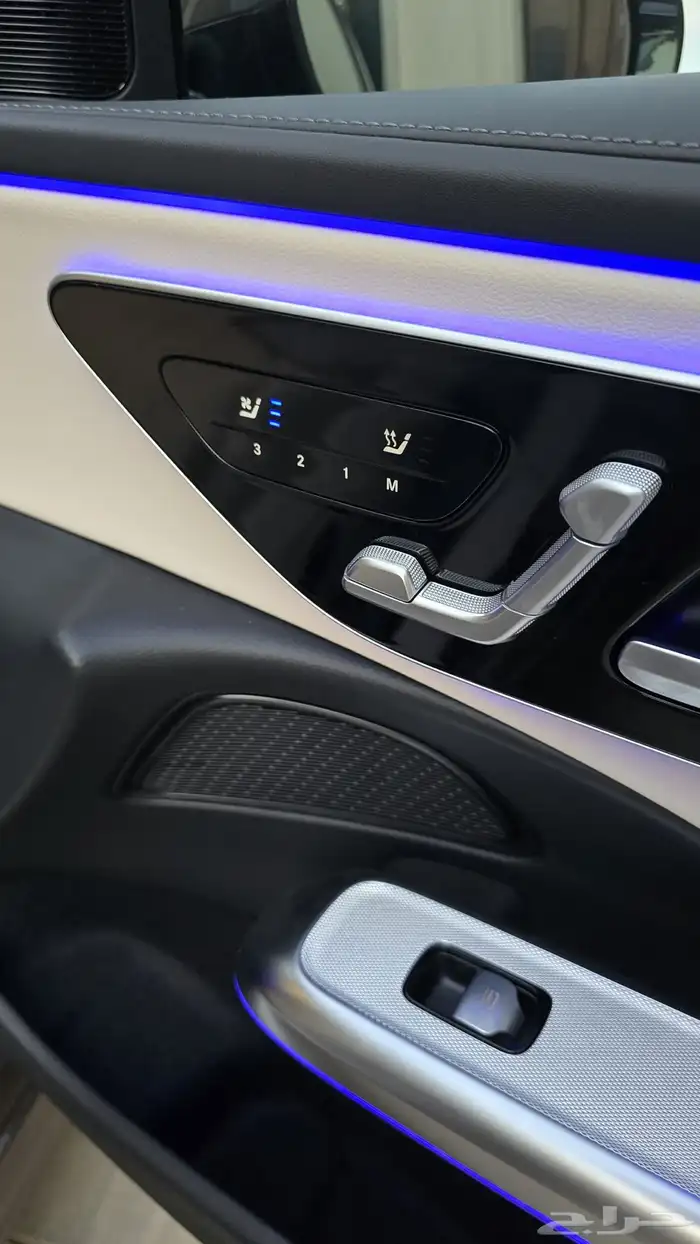 مرسيدس E200 موديل 2024 19