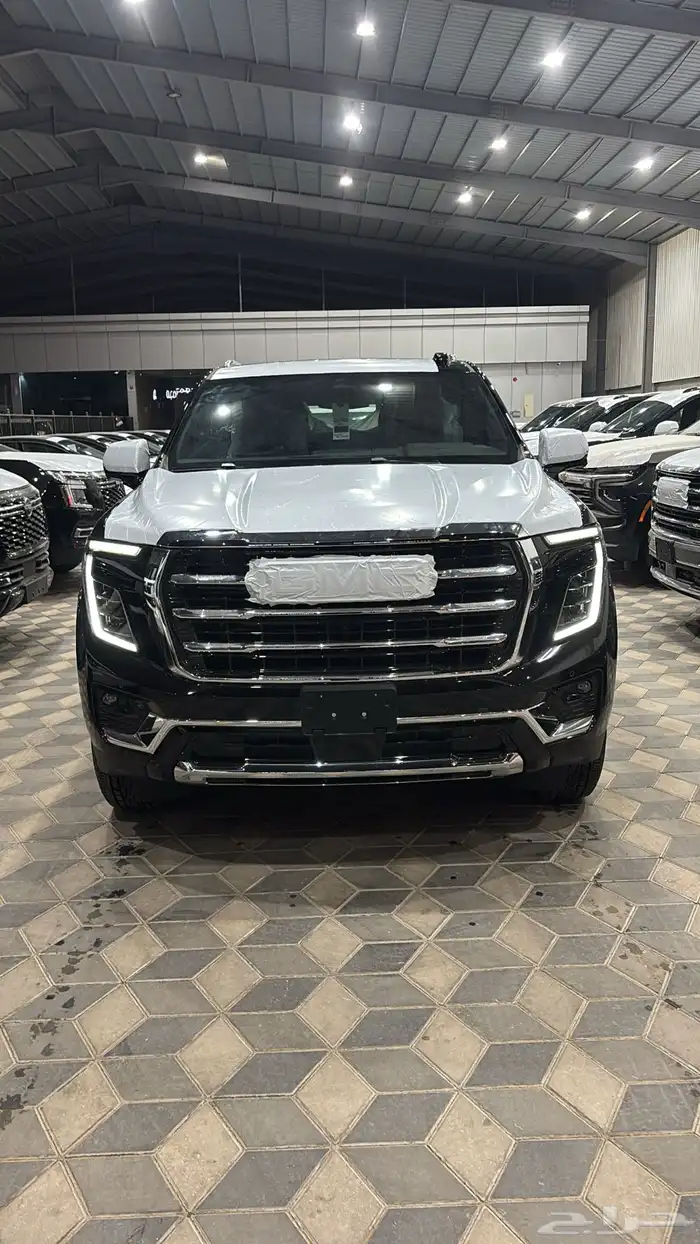 جمس يوكن2025استاندر بدون دبل خليجي اقل سعر 1