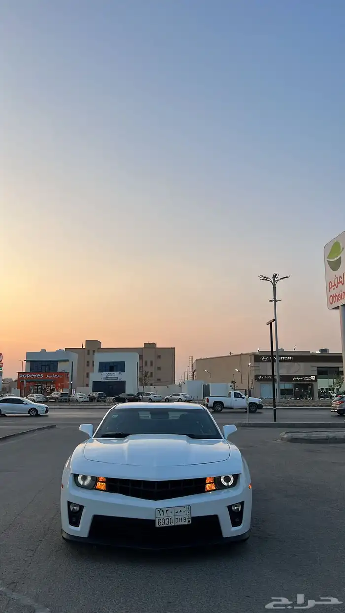 كمارو 2012 نظيف 1