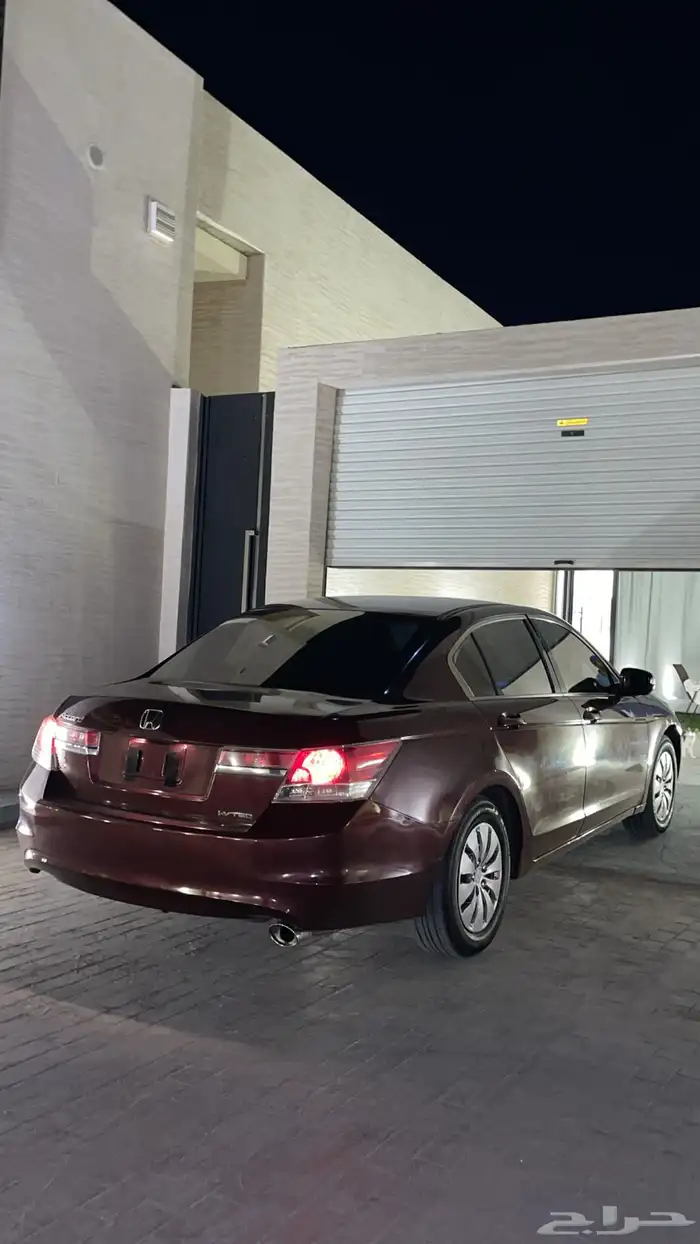 هوندا اكورد 6