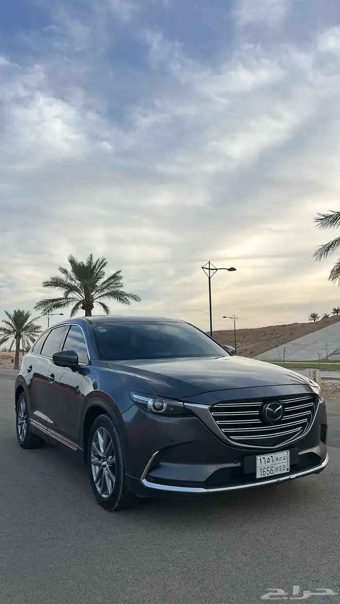 مازدا 2019 CX9 فل كامل سقنتشر 0