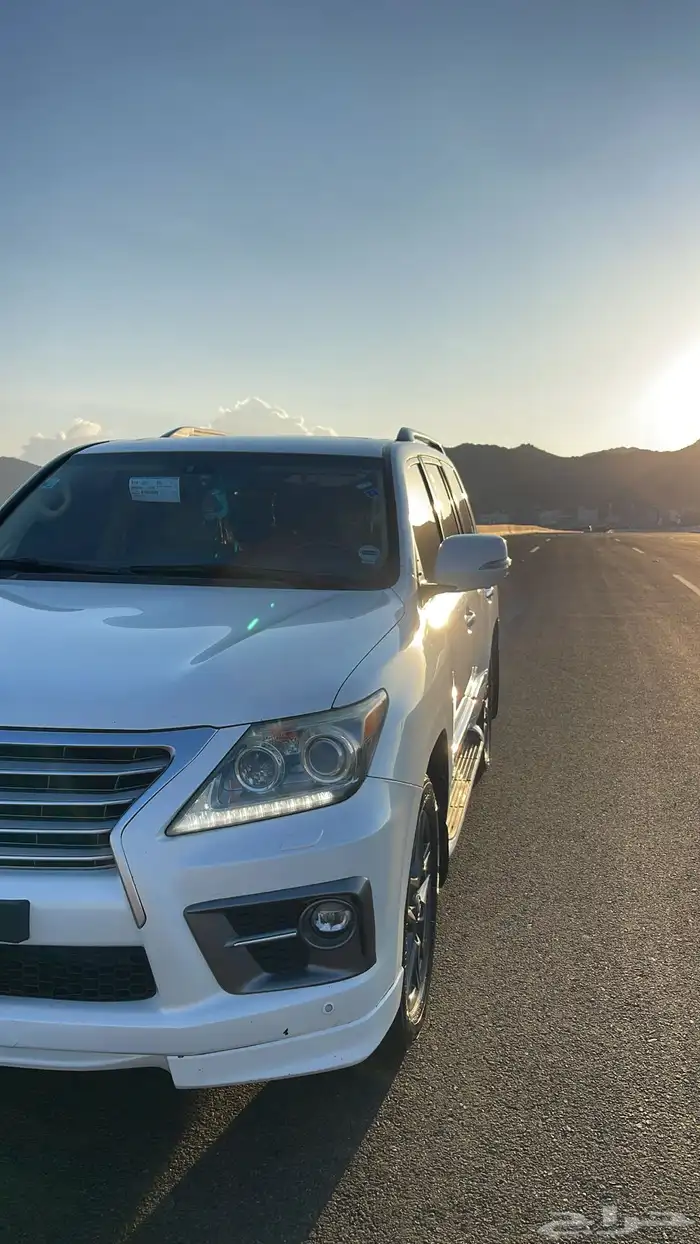 لكزز 2013 بريمي 6