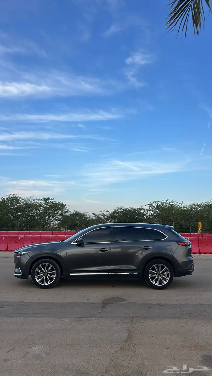 مازدا 2019 CX9 فل كامل سقنتشر 3