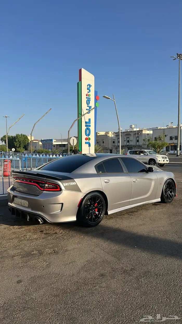 دودج تشارجر 2018 RT ( وكااالة على الفحص ) 2