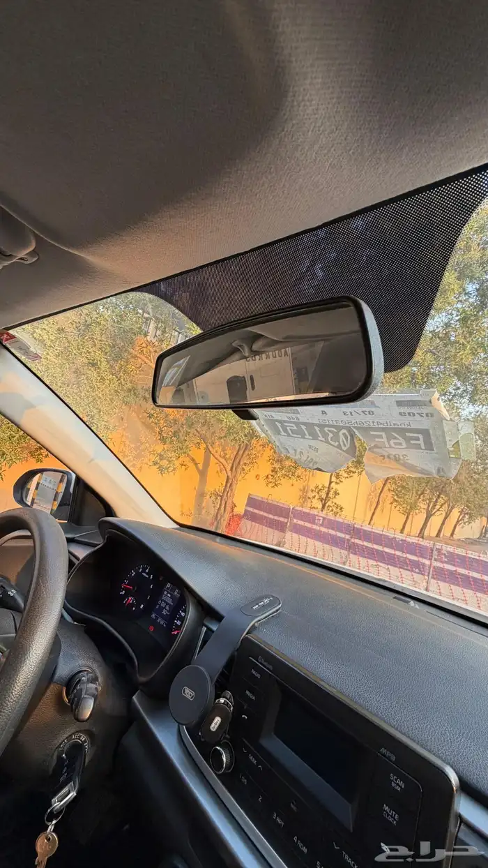 كيا ريو 2021 18