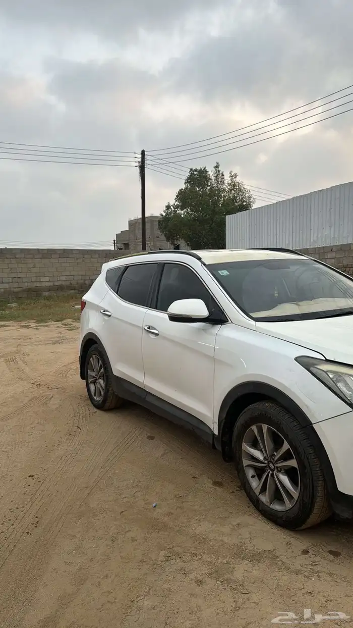 هونداي سنتافي موديل2016 للبيع 1