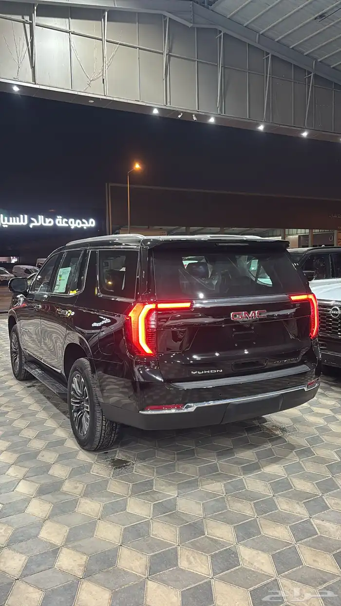 جمس يوكن2025استاندر بدون دبل خليجي اقل سعر 5