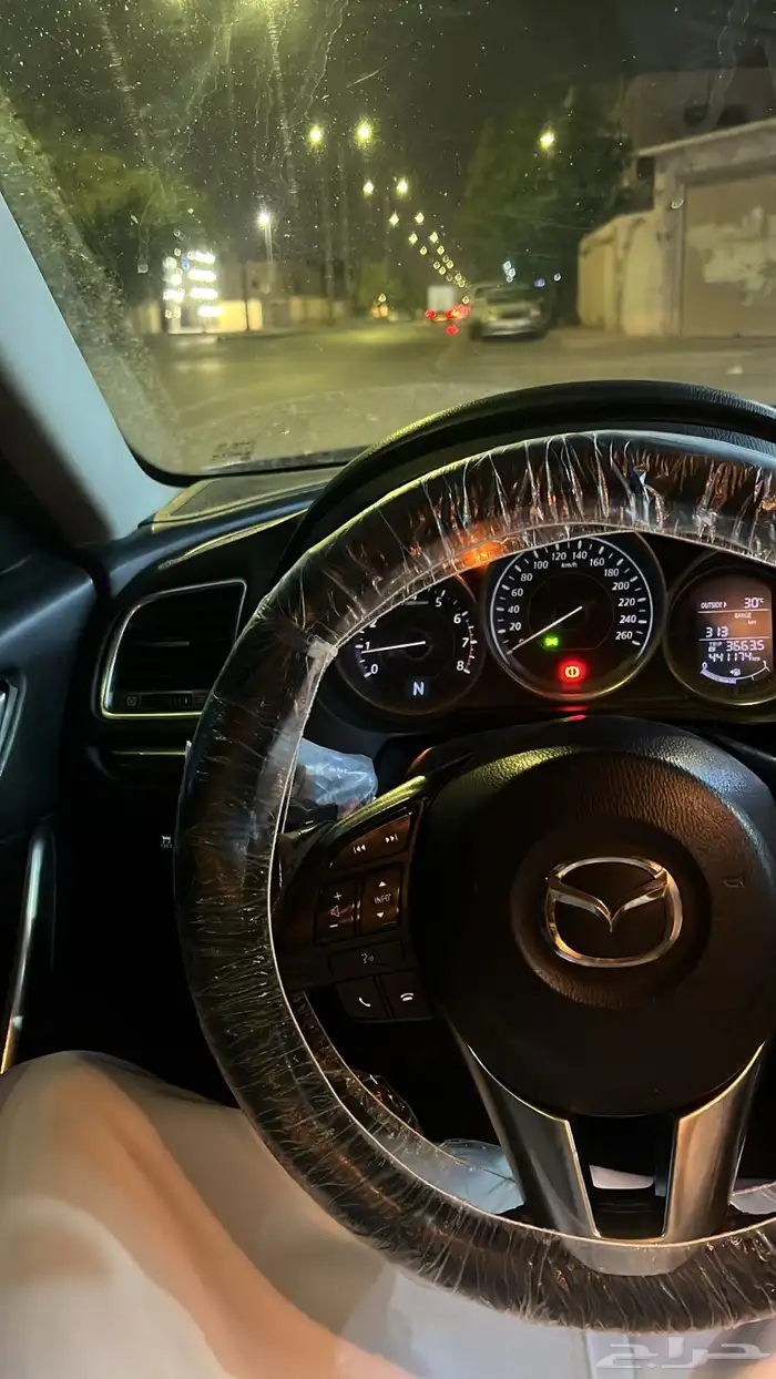 مازدا 6 للبيع او للبدل المناسب 4